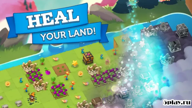 Merge Kingdom! 1.35.2 screenshot 2