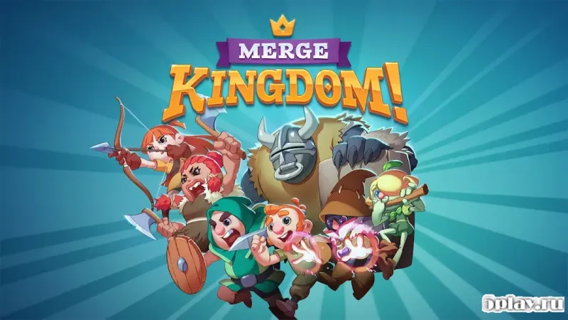 Merge Kingdom! 1.35.2 screenshot 4
