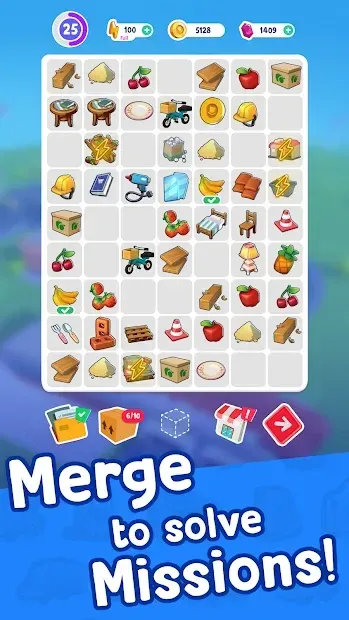 Merge Mayor - Idle Village 2.14.247 screenshot 1