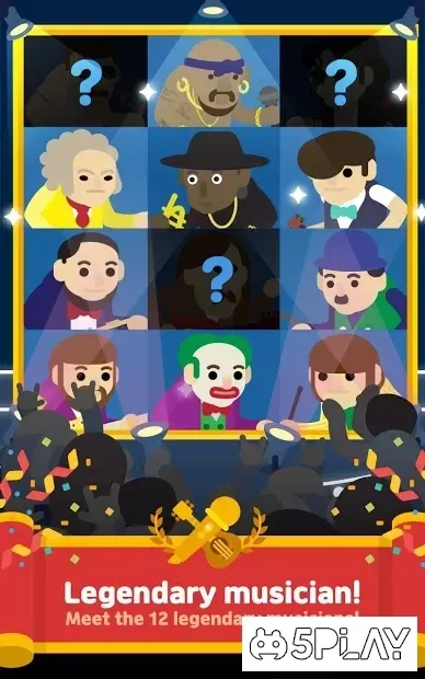 Merge Musician screenshot 4