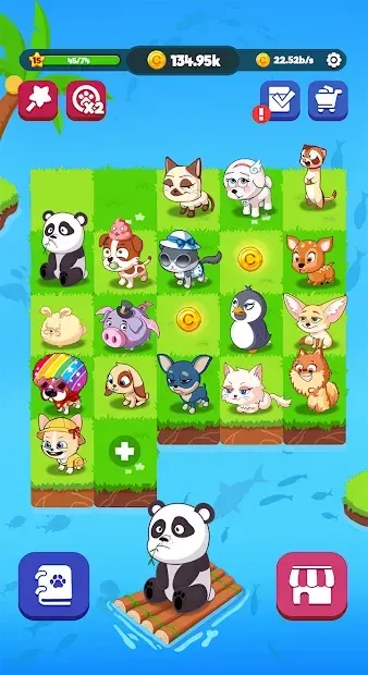 Merge Pets v3 screenshot 4