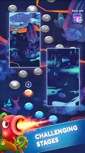 Merge Plants: Aliens Defense 0.1.7 screenshot 2