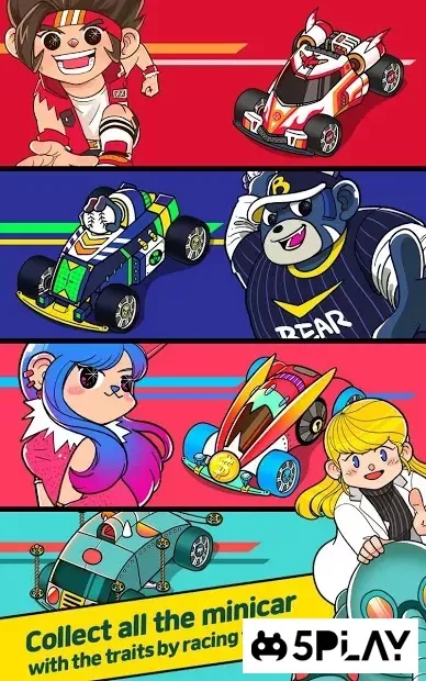 Merge Racer - Best Idle Game screenshot 1