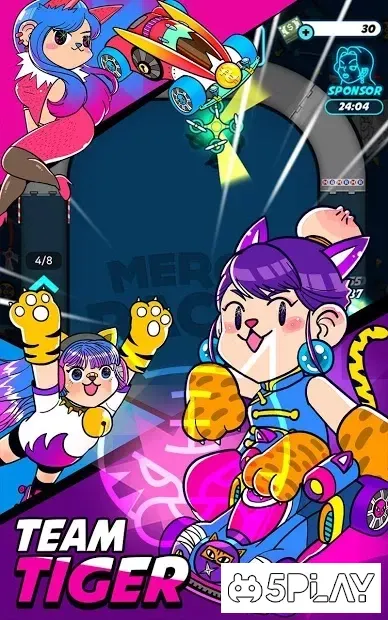 Merge Racer - Best Idle Game screenshot 4