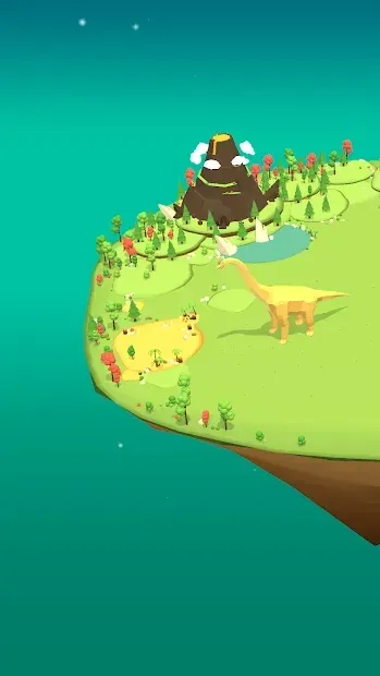Merge Safari - Fantastic Animal Isle 1.0.140 screenshot 2
