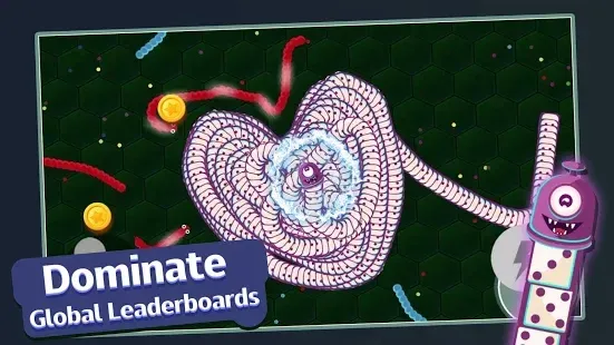 Merge Snake ! 1.5.4 screenshot 2