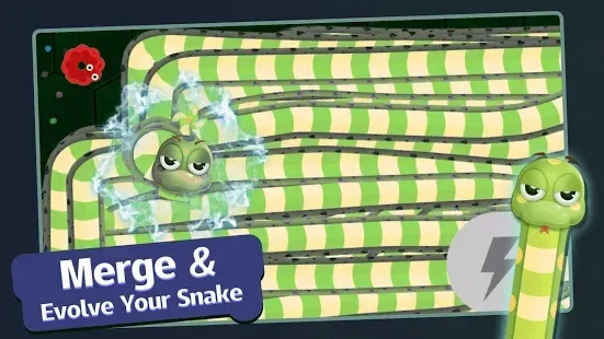 Merge Snake ! 1.5.4 screenshot 3