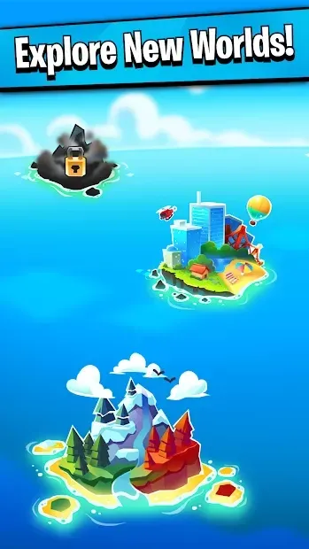 Merge TD: Idle Tower Defense screenshot 4