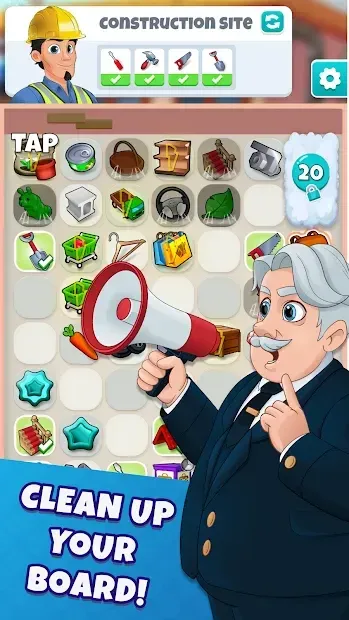 MergeFriends 0.18.1 screenshot 2