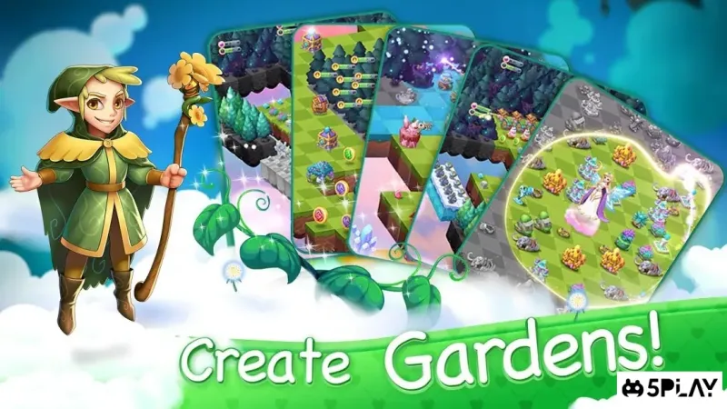 MergeIsland 1.2.8 screenshot 3