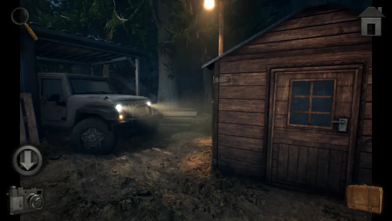 Meridian 157: Prologue screenshot