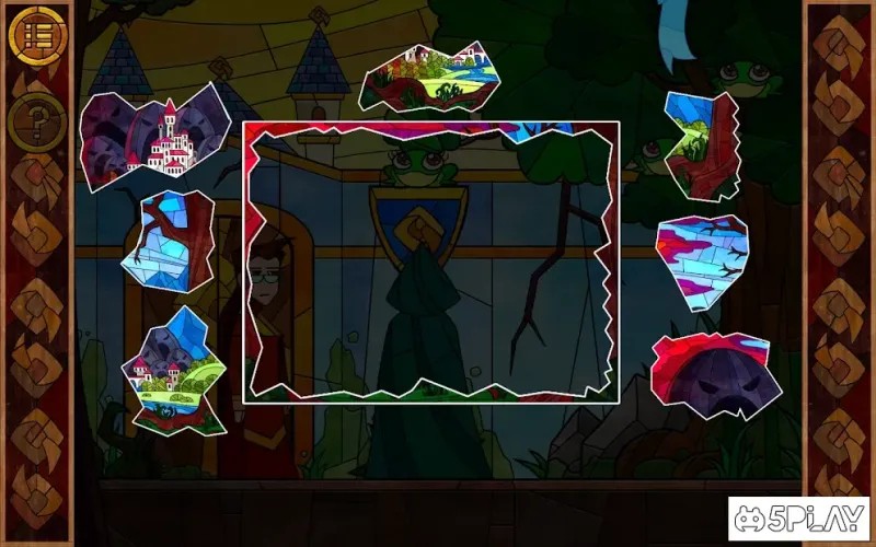 Message Quest - удивительные приключения Фесте 0.1.7 screenshot 3