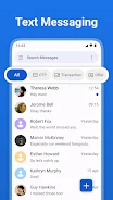 Messages screenshot