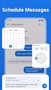 Messages screenshot