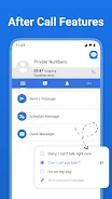 Messages screenshot