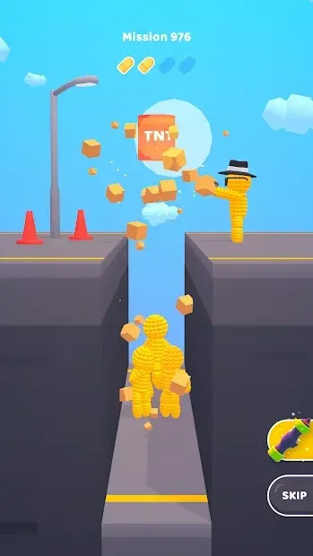 Messy Men 0.9 screenshot 3