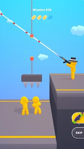 Messy Men 0.9 screenshot 4