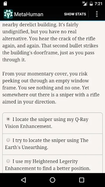 MetaHuman Inc. 1.1.3 screenshot 4