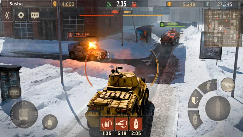Metal Force: Death Race screenshot