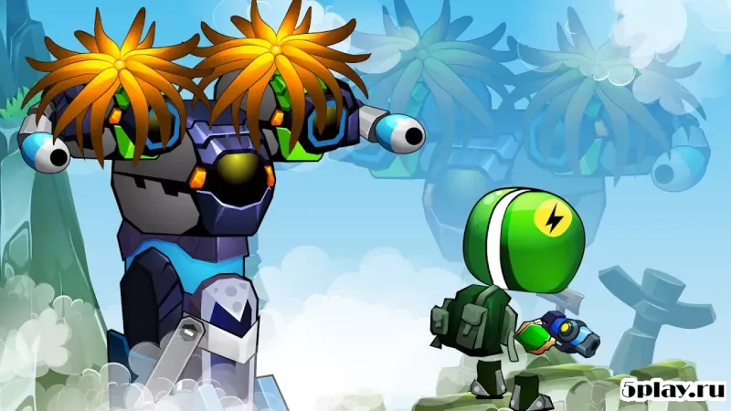 Metal Heroes - Combat shooting action games screenshot 3