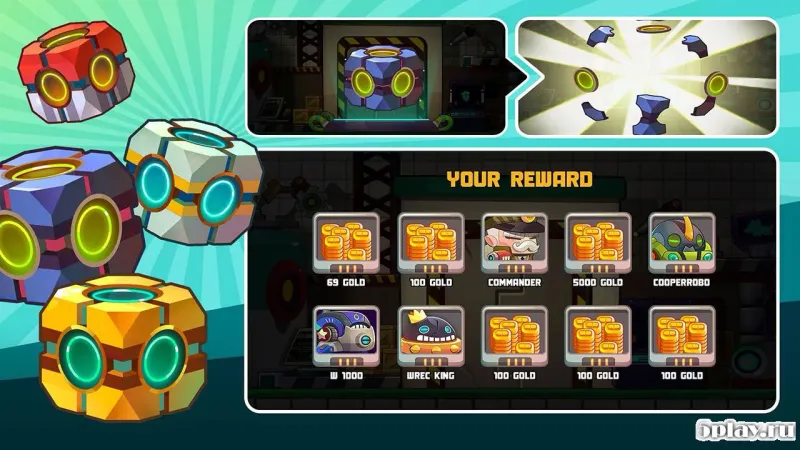 Metal Shooter: Run and Gun screenshot 4