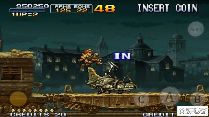 METAL SLUG 2 screenshot 2
