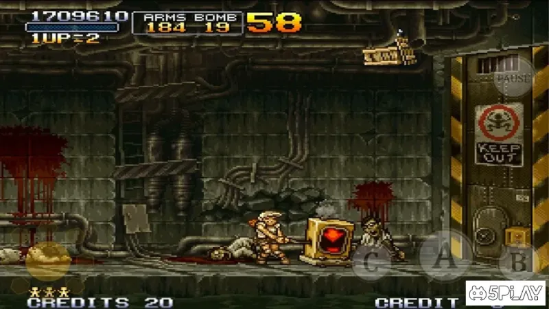 METAL SLUG 2 screenshot 4