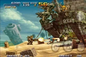 METAL SLUG 3 screenshot