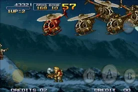METAL SLUG 3 screenshot