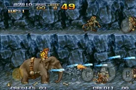 METAL SLUG 3 screenshot