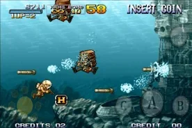 METAL SLUG 3 screenshot