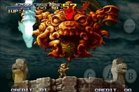 METAL SLUG 3 screenshot