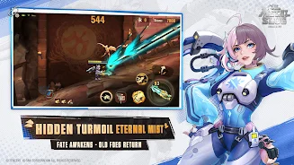 Metal Slug: Awakening screenshot