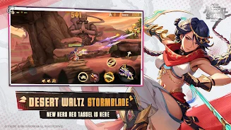 Metal Slug: Awakening screenshot