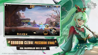 Metal Slug: Awakening screenshot