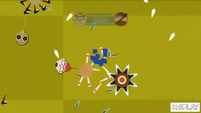 Meteor Hammer IO screenshot 2