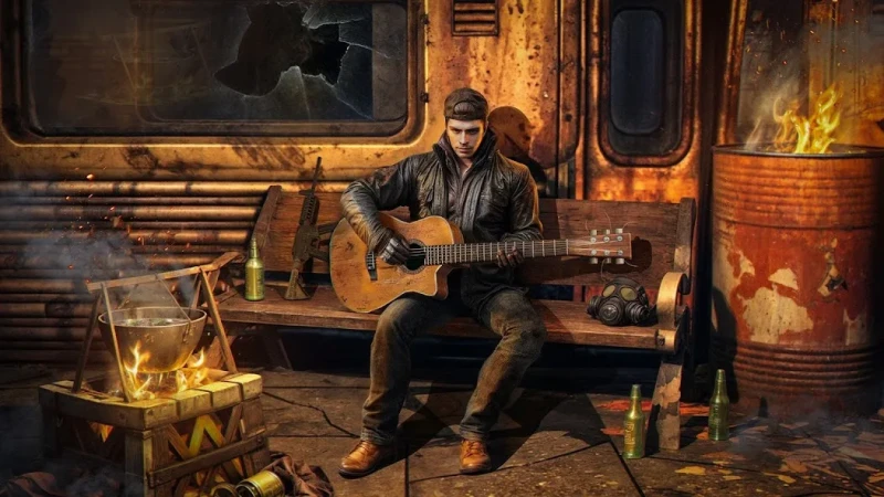 Metro 2055 - Last Day Survival screenshot