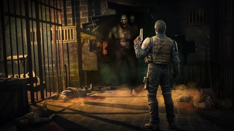 Metro 2055 - Last Day Survival screenshot