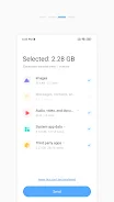 Mi Mover screenshot