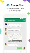 MiChat screenshot