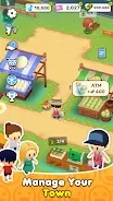 MicroTown.io - My Little Town screenshot
