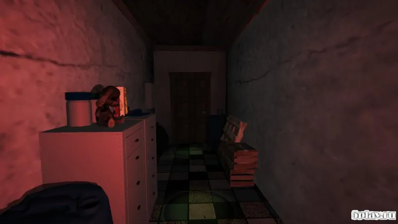 Midnight Awake - 3D Horror Game screenshot 4