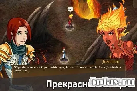 Might and Magic: Clash of Heroes 1.4 screenshot 2