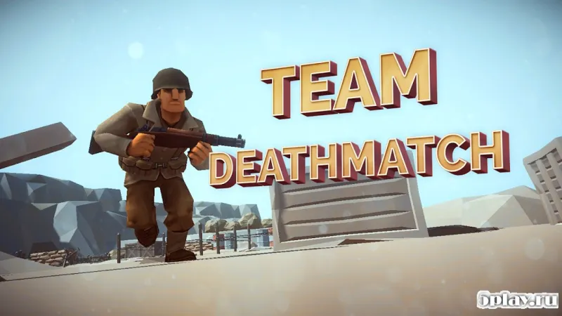 Mighty Army : World War 2 v1.0.9 screenshot 3