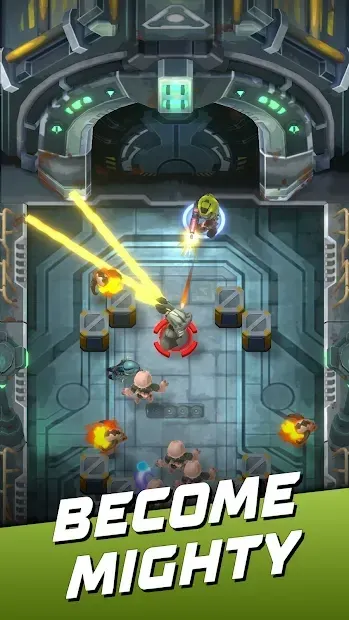 Mighty DOOM 0.8.0 screenshot 4