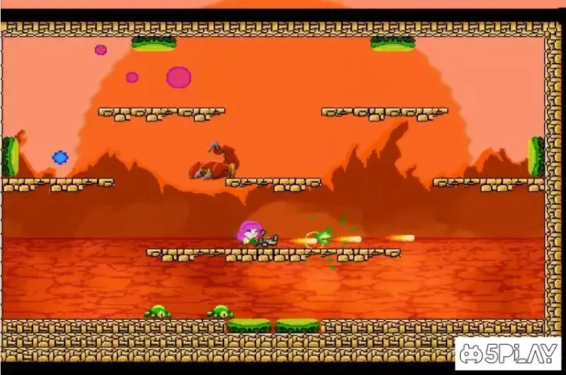 Mighty Strike Team screenshot 1