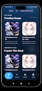 Mihon : Manga & Comics screenshot