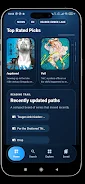 Mihon : Manga & Comics screenshot