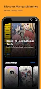 Mihon : Read Manga & Comics screenshot