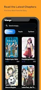 Mihon : Read Manga & Comics screenshot